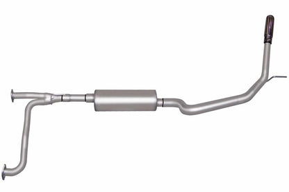 Gibson 3in Single Cat-Back Exhaust | Infiniti QX56 Base 5.6L (04-10) (612213)