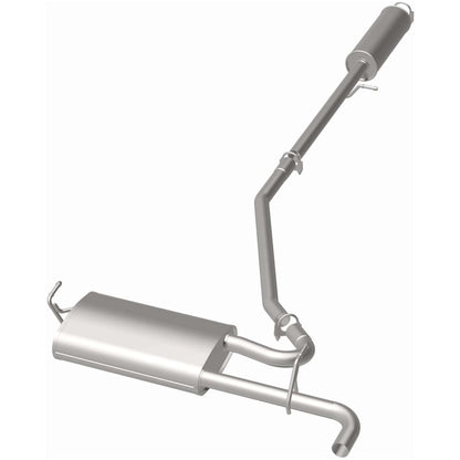 BRExhaust 2013-2018 Buick Encore 1.4L Direct-Fit Replacement Exhaust System