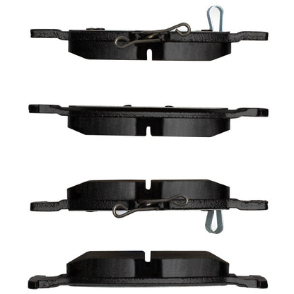 R1 Concepts Ceramic Brake Pads | Acura RDX/Honda Civic/Integra (2310-1878-00)