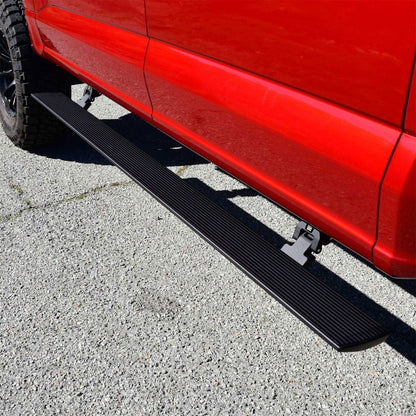 Westin 29-23945 Pro-e Running Boards for 15-23 Ford F-150 & 17-23 F-250/350