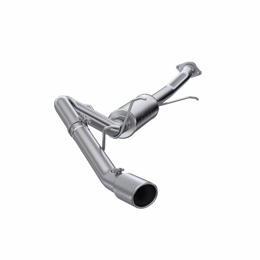 MBRP 2007-2009 Cadillac/GMC Escalade EXTESV/Yukon Denali XL 6.2L Cat Back Single Side