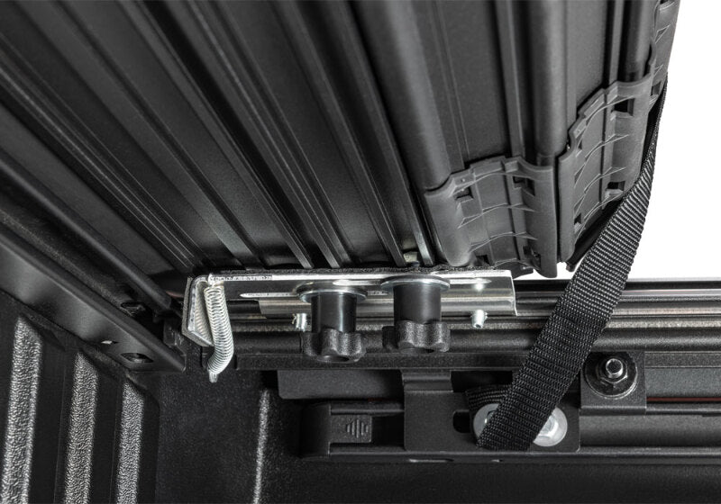 BAK 80406RK Revolver X4ts T-Slot Cover for 2005-2015 Toyota Tacoma 5-ft Bed