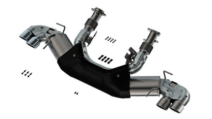 Borla 3in ATAK Catback Exhaust | Chevy Corvette 20-23 (140841) (SPF140841)