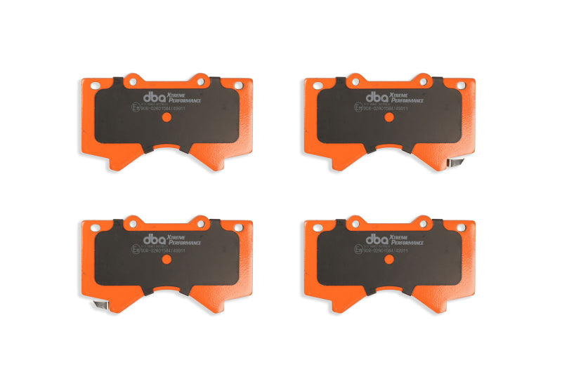 DBA XP650 Front Brake Pads | Toyota Tundra (2015) (DB1838XP)