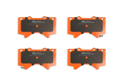 DBA XP650 Front Brake Pads | Toyota Tundra (2015) (DB1838XP)