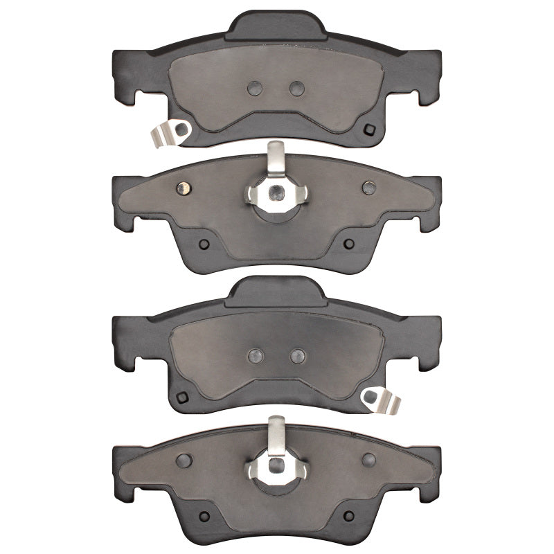DFC Ultimate Duty Perf Brake Pads (REAR): Dodge Durango 3.6L / 5.7L (11-25)