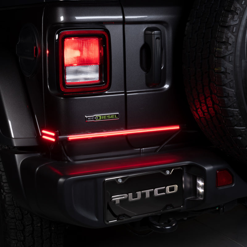 Putco Blade LED Tailgate Light Bar | Jeep Wrangler JL/Ram 1500 (9200918-04)