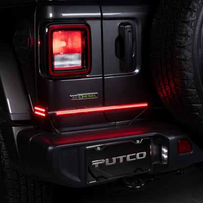 Putco Blade LED Tailgate Light Bar | Jeep Wrangler JL/Ram 1500 (9200918-04)