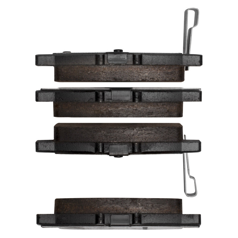 DFC 87-22 Acura Integra Rear Ceramic Brake Pads (1551-0537-00)