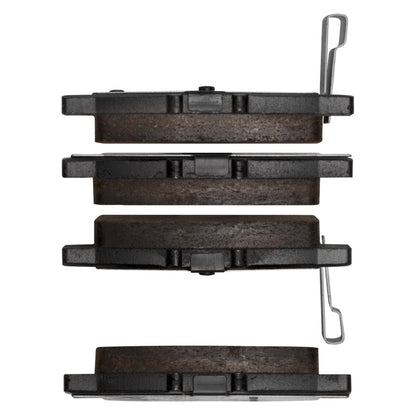 R1 Optimum OE Rear Pads | Acura TL 89-22 (2551-0537-00)