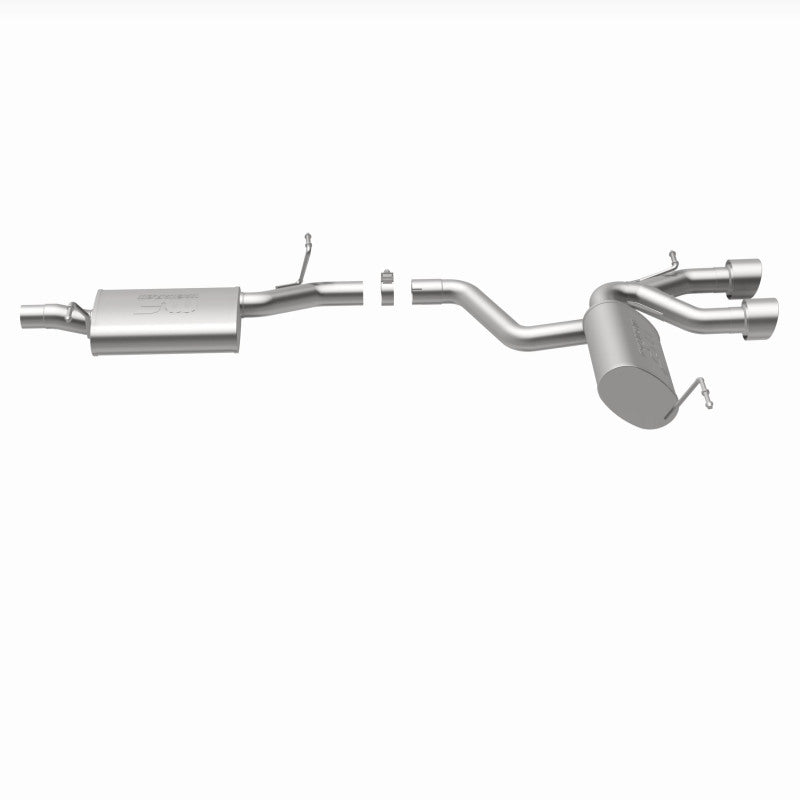 MagnaFlow SYS C/B 08 Volkswagen R32 Touring