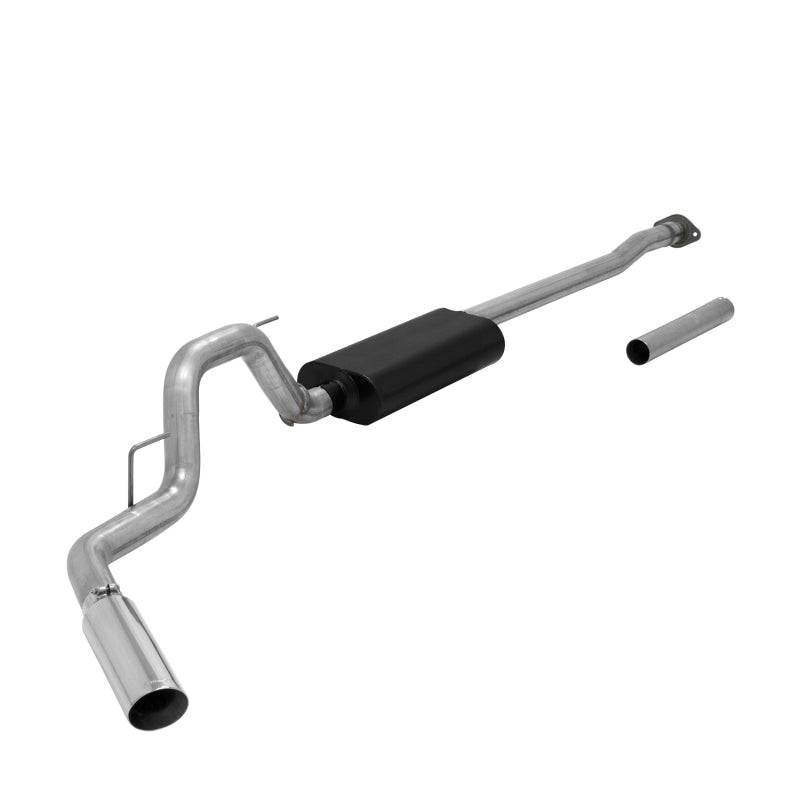 Flowmaster SS Force II Cat-Back Exhaust For Ford F-150 (15-20) 2.7/3.5/5.0L (817727)
