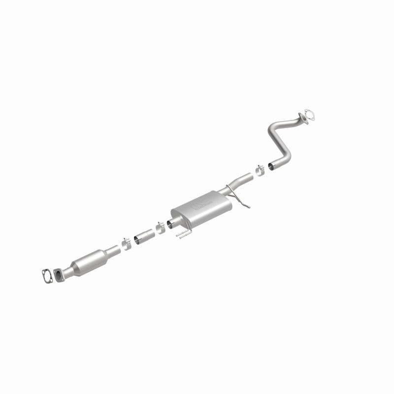 Magnaflow 52851 Direct Fit Converter For Kia Soul 14-16 2.0L