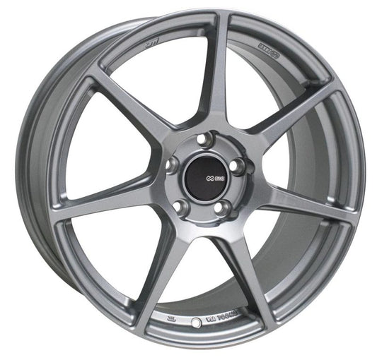 Enkei TFR Storm Gray | 19x9.5" +35mm | 5x114.3mm Wheel