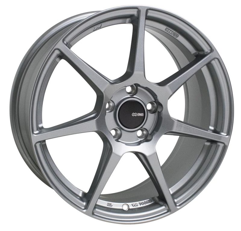 Enkei TFR Storm Gray | 18x8.5" +38mm | 5x114.3mm Wheel
