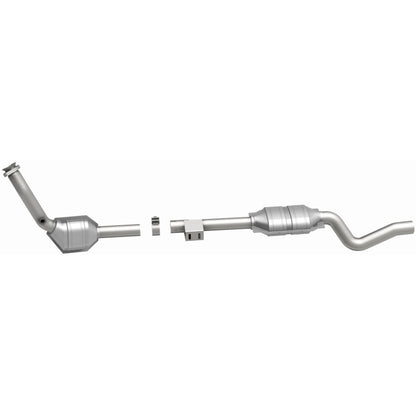 Magnaflow 51847 DirectFit Converter For Mercedes ML320 03 3.2L