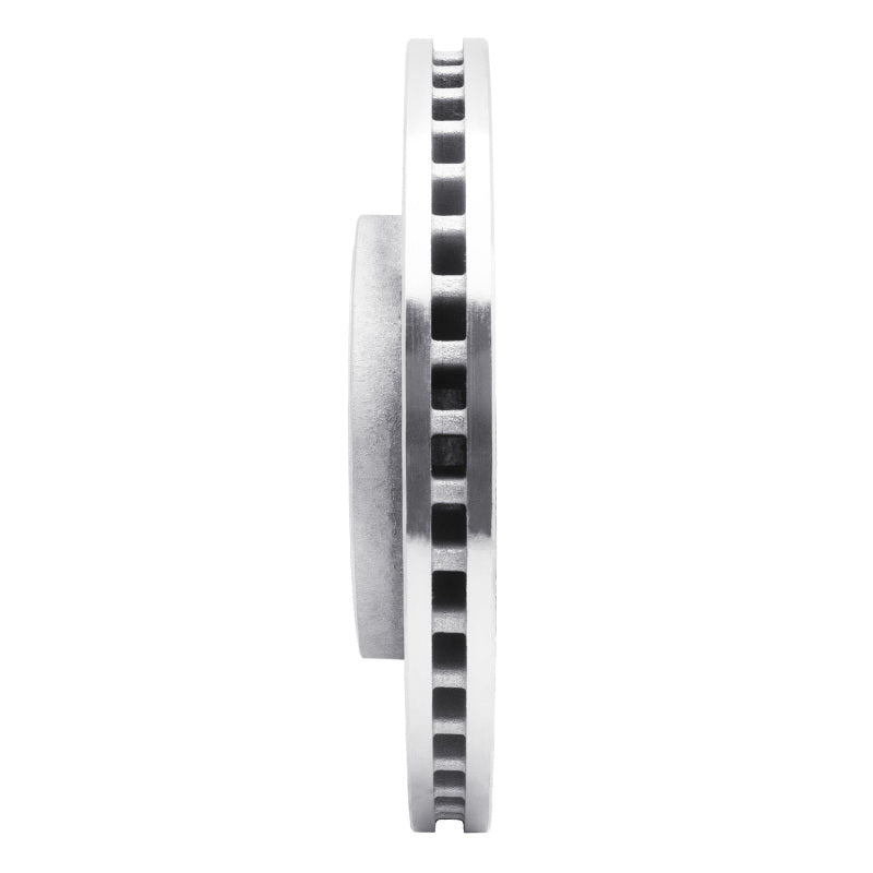 DFC D&S Silver Brake Rotor (FRONT LEFT): Dodge Durango (11-22)