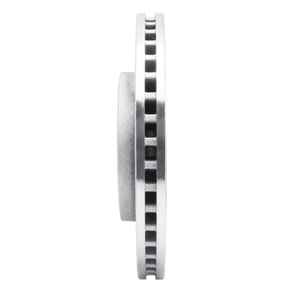 DFC D&S Silver Brake Rotor (FRONT LEFT): Dodge Durango (11-22)
