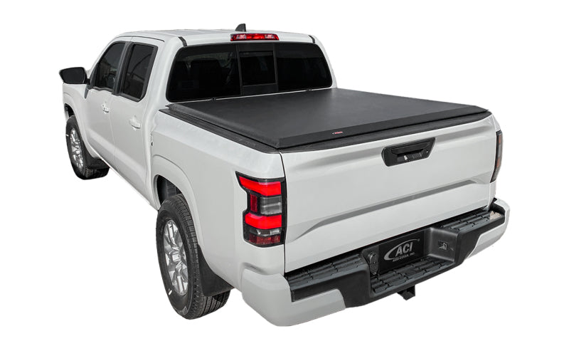 Access Lorado Cover 22+ Nissan Frontier 5ft Box w/o Utili-Track (43249)