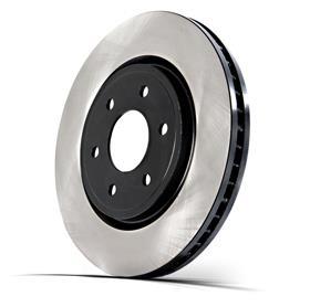 StopTech 120.44162CRY Cryo-Treated Disc Brake Rotor for 08-20 Land Cruiser