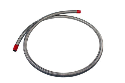 Aeromotive Rubber Stainless Braided AN-08 Fuel Hose (15704/05/06/11)