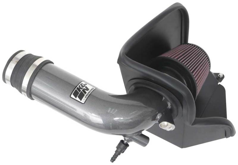K&N Typhoon Cold Air Intake | Kia Sorento (69-5328TC)