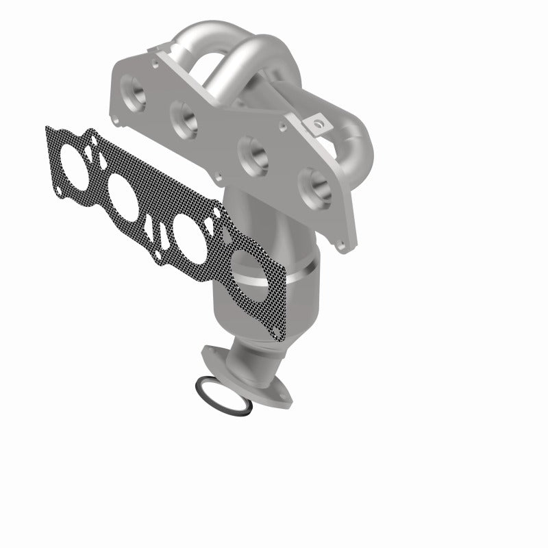 MagnaFlow HM Grade Fed/EPA D&S Manifold Catalytic Converter | Toyota Camry/Solara (02-09) (50803)