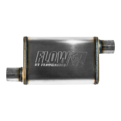 Flowmaster 2.50IN(O)/OUT(O) FlowFX Muffler For Universal