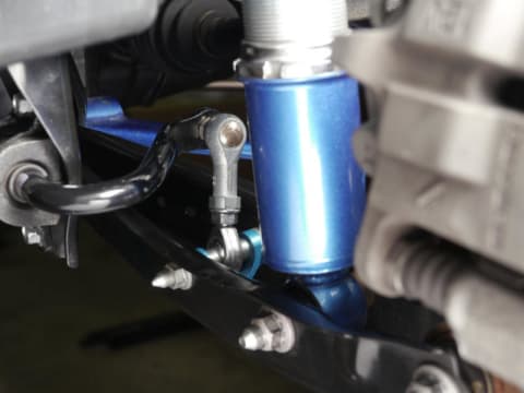 Cusco Adjustable sway bar link rear for TOYOTA GT86/GR86, SUBARU BRZ/Impreza WRX