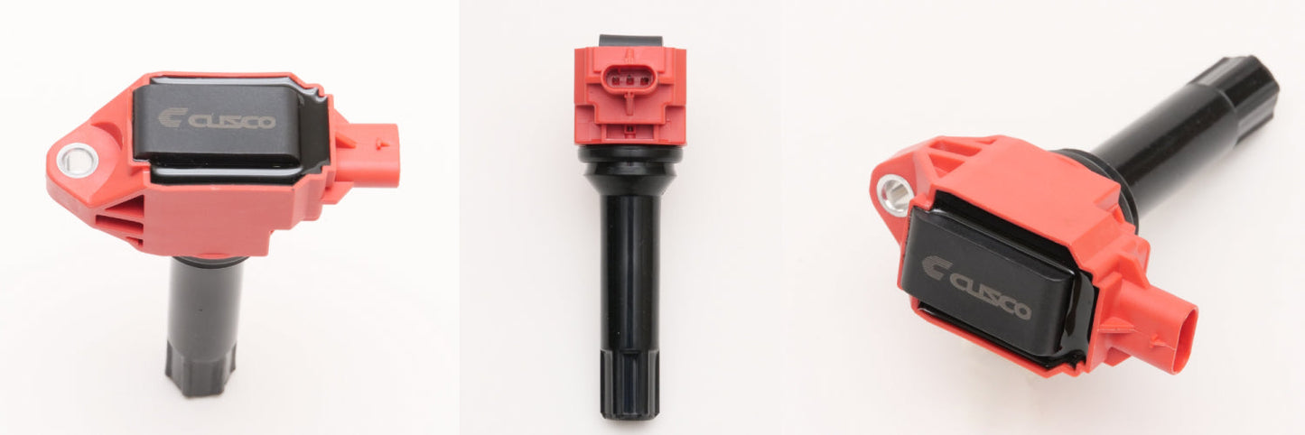 Cusco Direct ignition coil kit for TOYOTA GT86, SUBARU BRZ/Impreza/Legacy