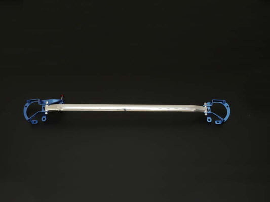 Cusco Type OS Front Strut Tower Bar w/Brake Stopper (RHD) - Scion FR-S / Toyota 86 / GR86 / Subaru BRZ 13+