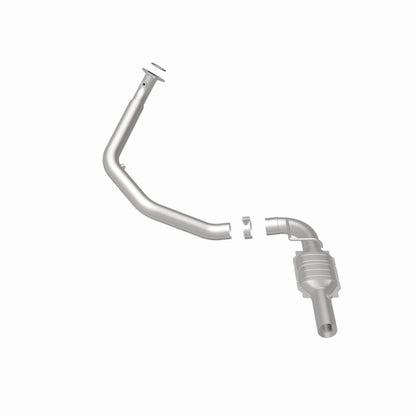 MagnaFlow DirectFit Converter 03-09 GM 2500/3500 Driver Side