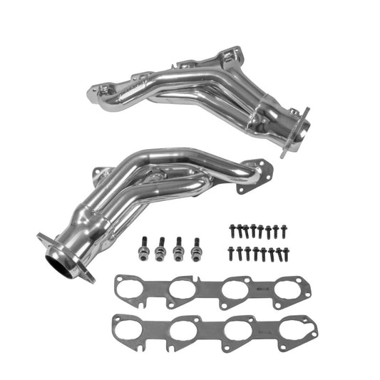 BBK 11-20 Dodge Challenger 6.4L Shorty Tuned Length Exhaust Headers | Challenger (40190)
