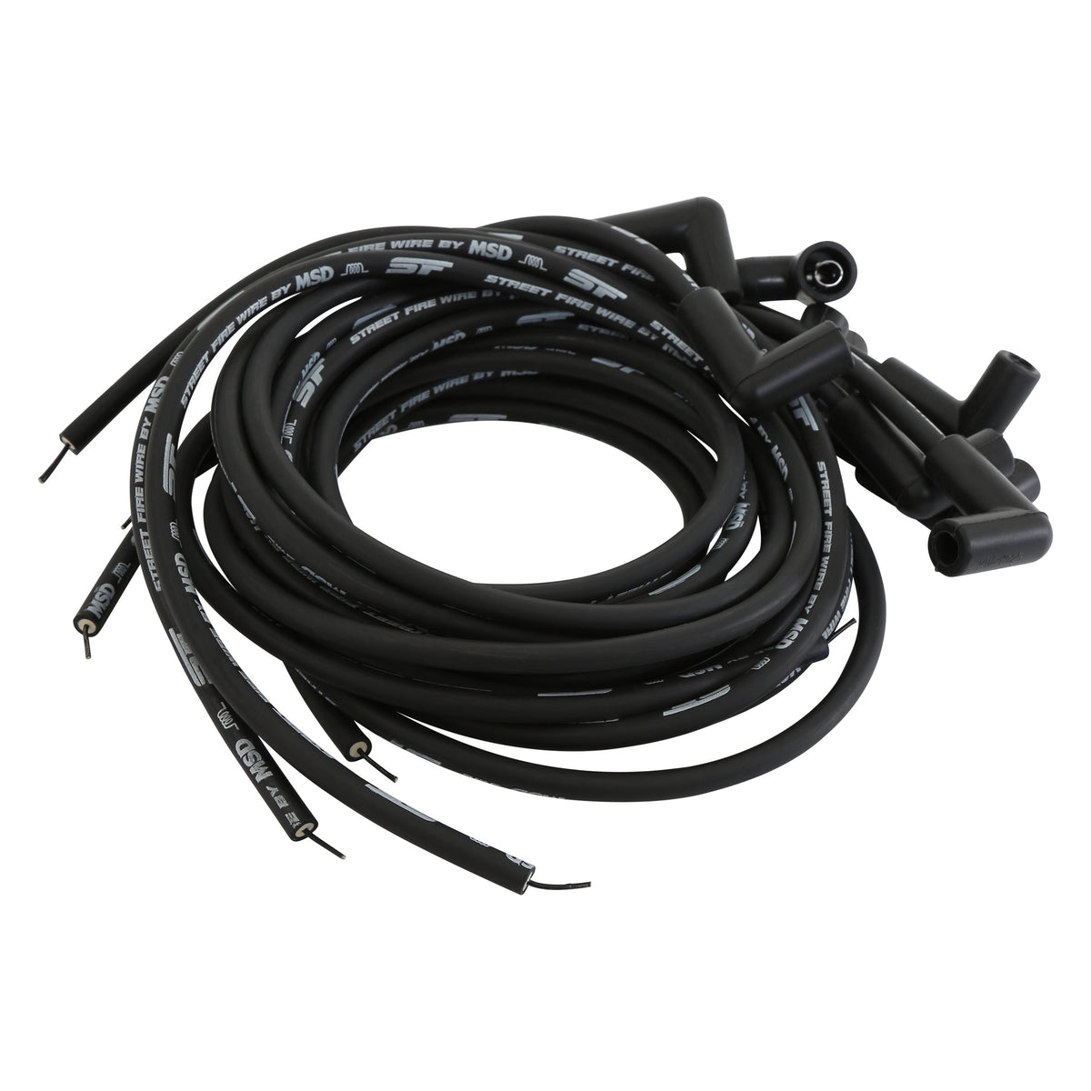 MSD Street Fire 5553 Spark Plug Wire Set