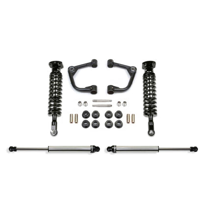 Fabtech 2" Uniball Upper Control Arm System w/ DL 2.5 & 2.25 | Ford F150 2WD (15-20) (K2260DL)