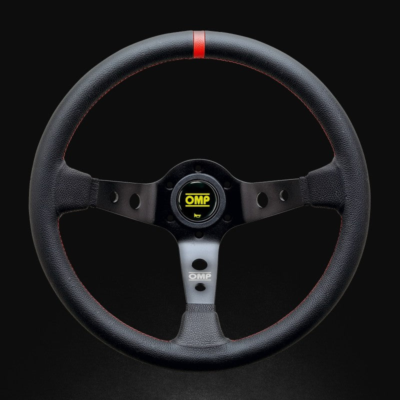OMP Corsica Leather Steering Wheel (OD0-1956)