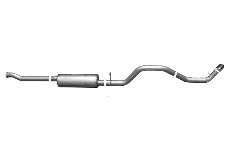Gibson 2.5in Single Cat-Back Exhaust | Ford Ranger XL (95-97) (619711)