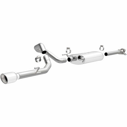 MagnaFlow 2010-2024 Toyota 4Runner Street Series Cat-Back Performance Exhaust System