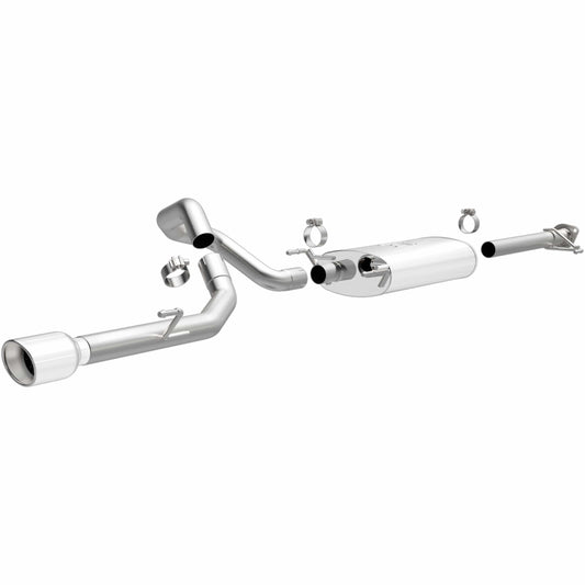 MagnaFlow 2010-2024 Toyota 4Runner Street Series Cat-Back Performance Exhaust System