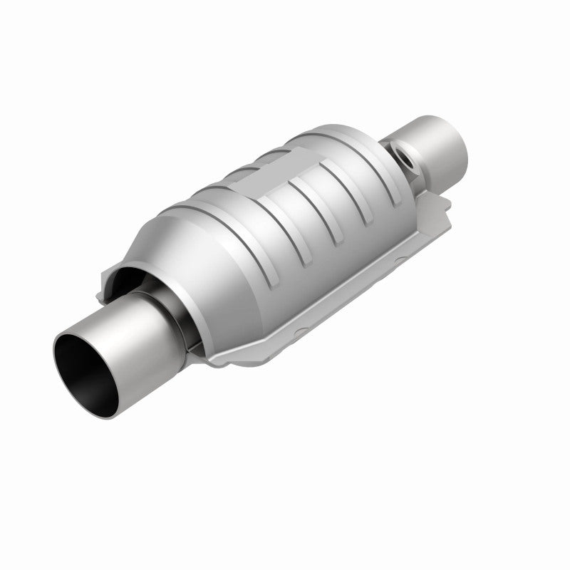 MagnaFlow 2.25in Univ O2 Fed Cat Converter | Chevy Corvette/Volkswagen Golf/Jetta (53035)