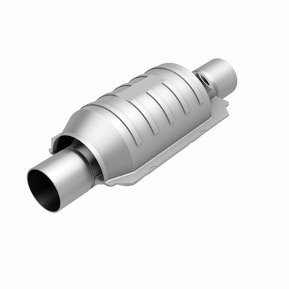 MagnaFlow 2.25in Univ O2 Fed Cat Converter | Chevy Corvette/Volkswagen Golf/Jetta (53035)