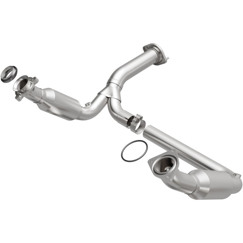 MagnaFlow Conv DF Catalytic Converter | Chevy Silverado/Tahoe/Yukon (07-14) (49194)