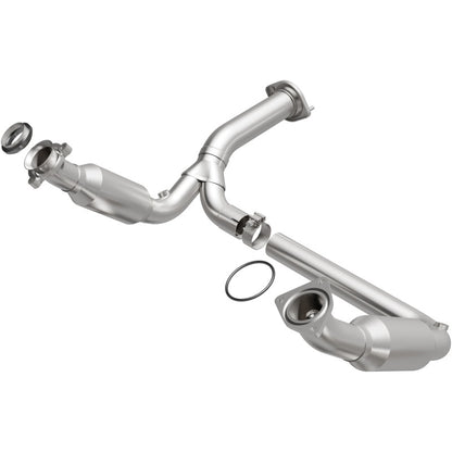 MagnaFlow Conv DF Catalytic Converter | Chevy Silverado/Tahoe/Yukon (07-14) (49194)