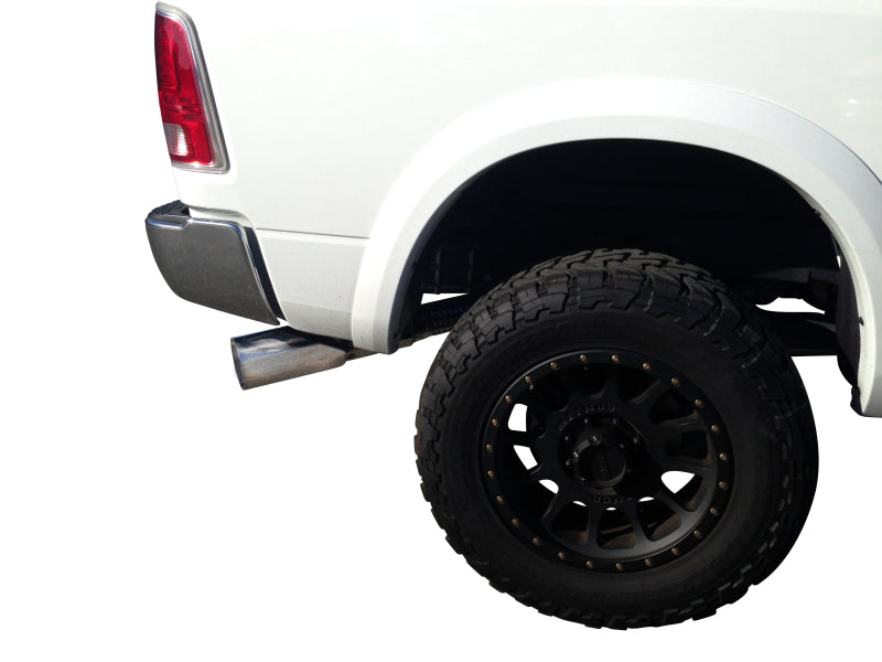 Gibson 3.5in Single Cat-Back Exhaust | Ram 2500 Big Horn (14-17) (316611)