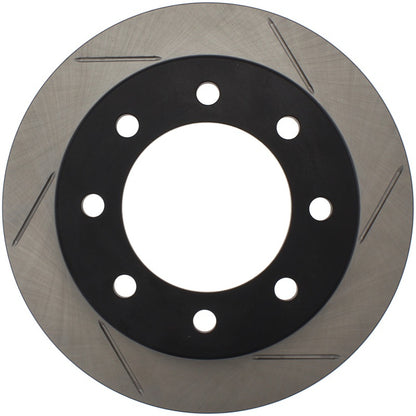 Stoptech 126.66044SL Sport Slotted Left Rear Brake Rotor For Silverado 1500