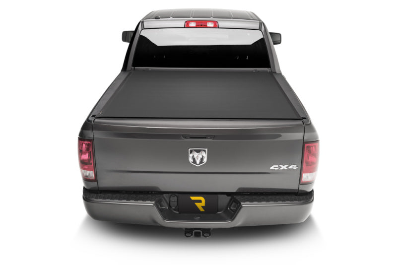 Truxedo 1546916 Sentry CT Tonneau For 09-24 Ram 1500, 10-25 2500/3500 6' 4" Bed