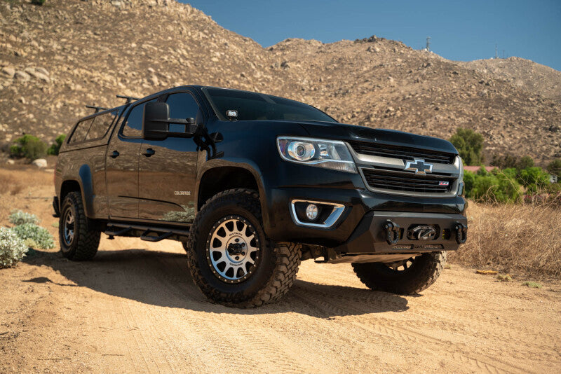 DV8 Offroad FBCS3-03 Centric Front Bumper for 15-20 Chevy Colorado