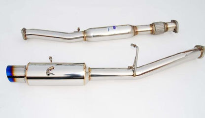 Invidia 76mm N1 Cat-Back Exhaust | WRX/STi (02-07) (HS02SW1GTT)