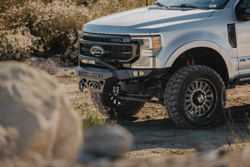 DV8 Offroad FBFF2-07 Spec Series Front Bumper for 17-22 Ford F250/F350