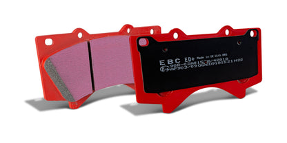 EBC Brakes ED93107 Truck/SUV Extra Duty Brake Pads for 19-24 Bronco Ranger